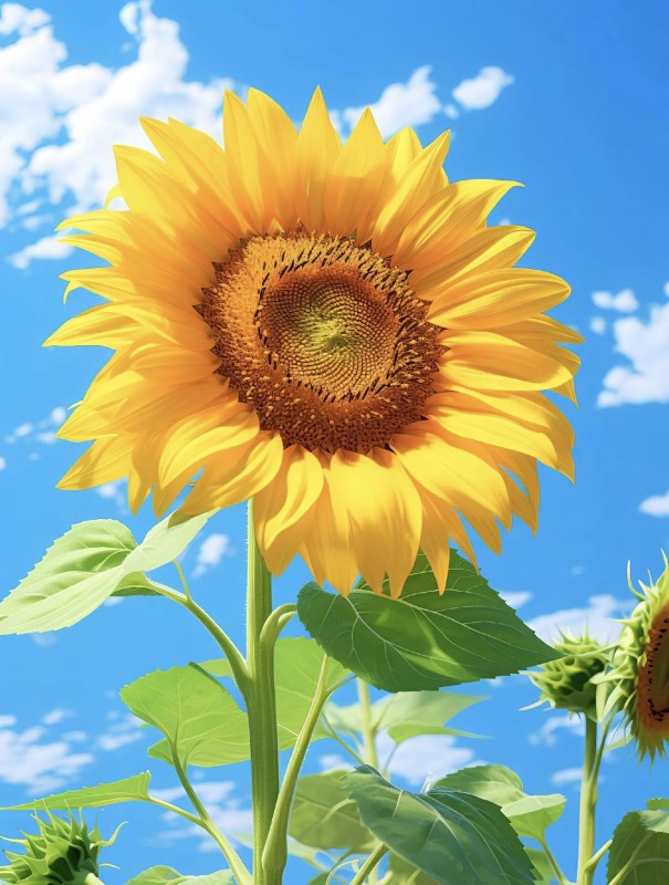 ひまわりの家